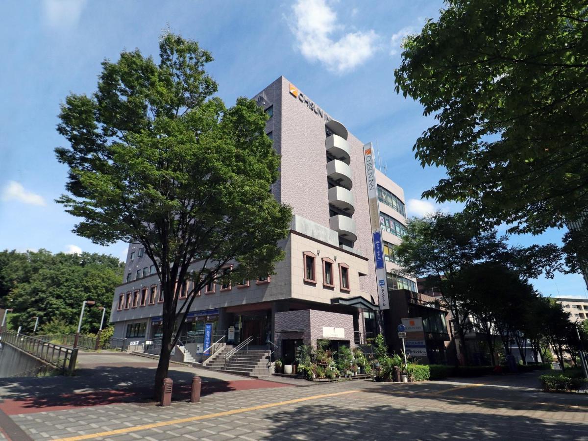 Chisun Inn Yokohama Tsuzuki المظهر الخارجي الصورة